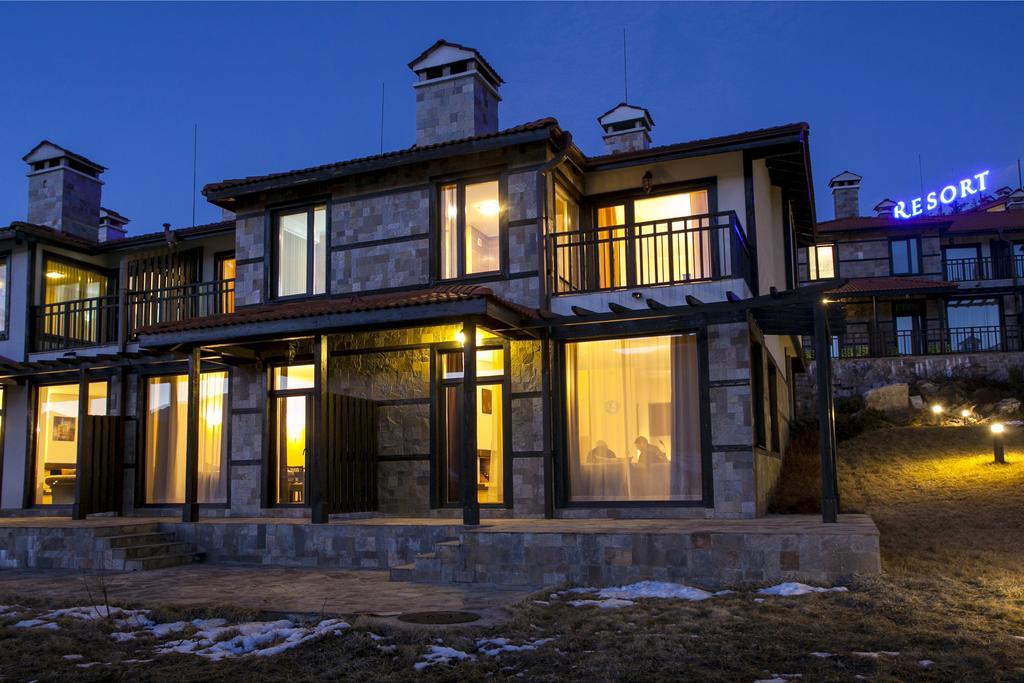 Holiday Village Coop Dobrinishte Exterior foto
