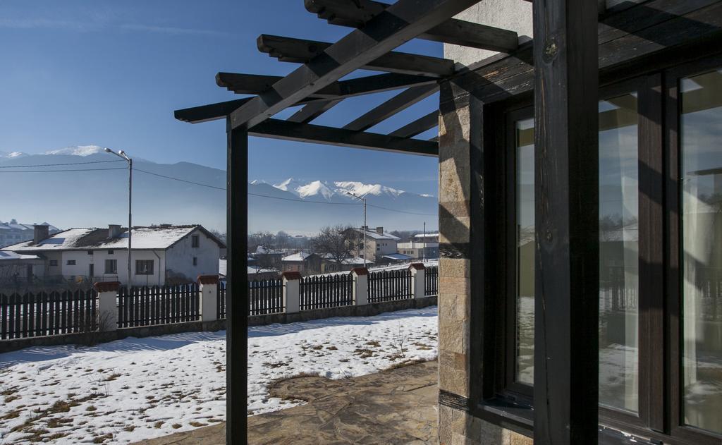 Holiday Village Coop Dobrinishte Exterior foto