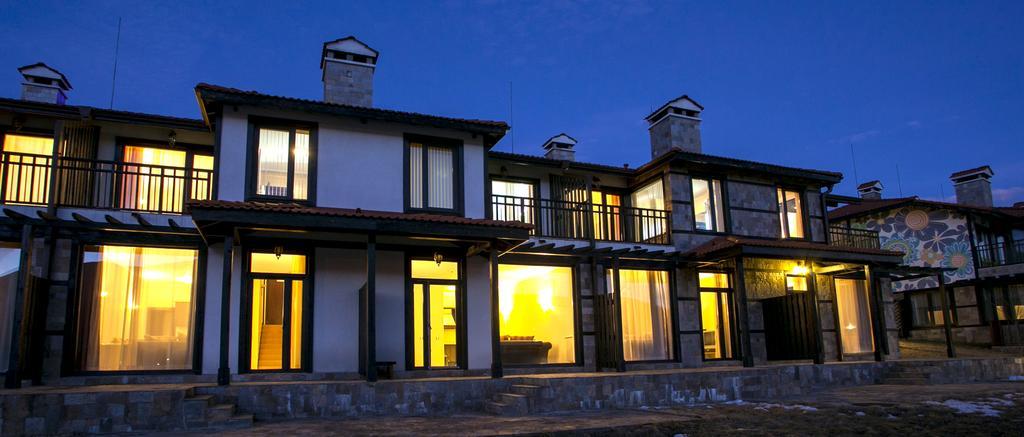 Holiday Village Coop Dobrinishte Exterior foto
