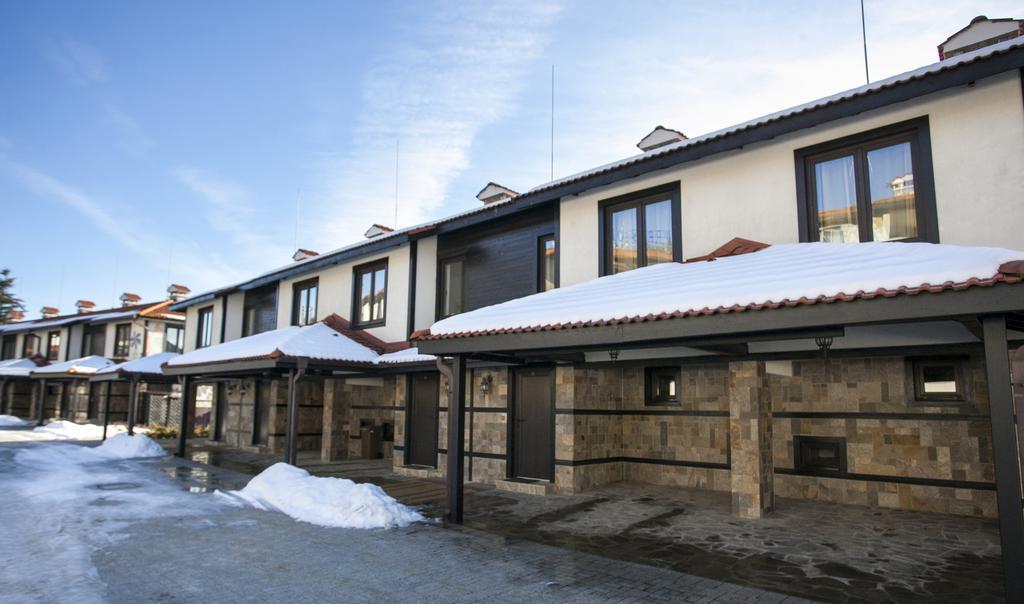 Holiday Village Coop Dobrinishte Exterior foto