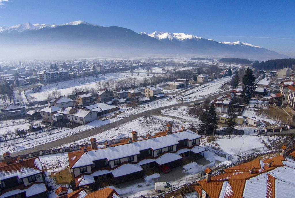 Holiday Village Coop Dobrinishte Exterior foto