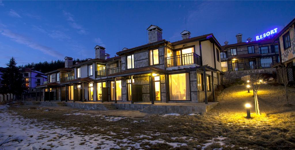 Holiday Village Coop Dobrinishte Exterior foto