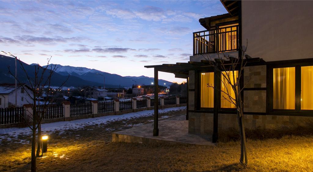 Holiday Village Coop Dobrinishte Exterior foto