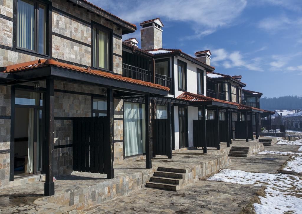 Holiday Village Coop Dobrinishte Exterior foto