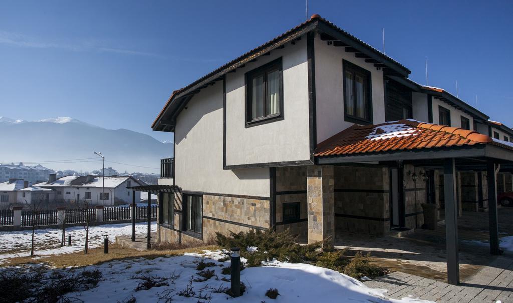 Holiday Village Coop Dobrinishte Exterior foto