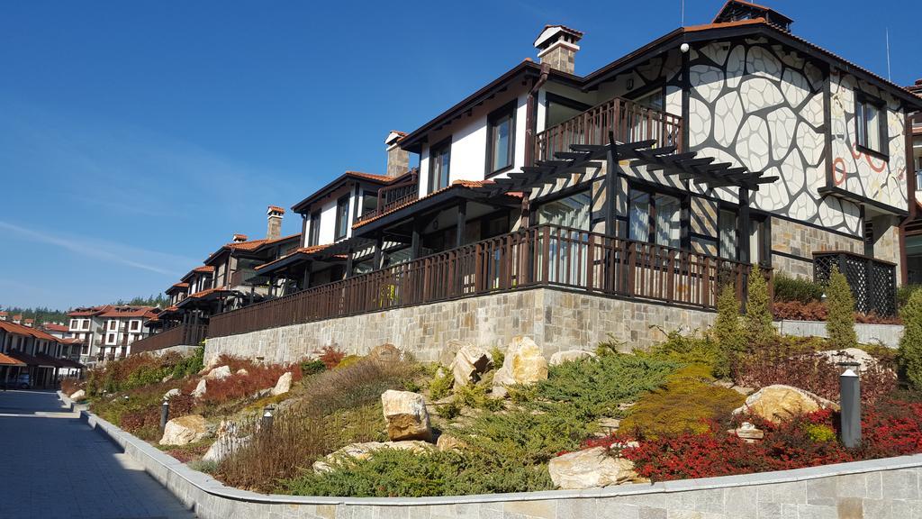 Holiday Village Coop Dobrinishte Exterior foto