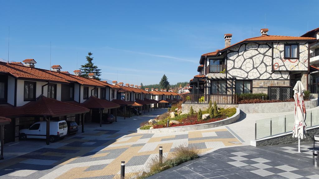 Holiday Village Coop Dobrinishte Exterior foto