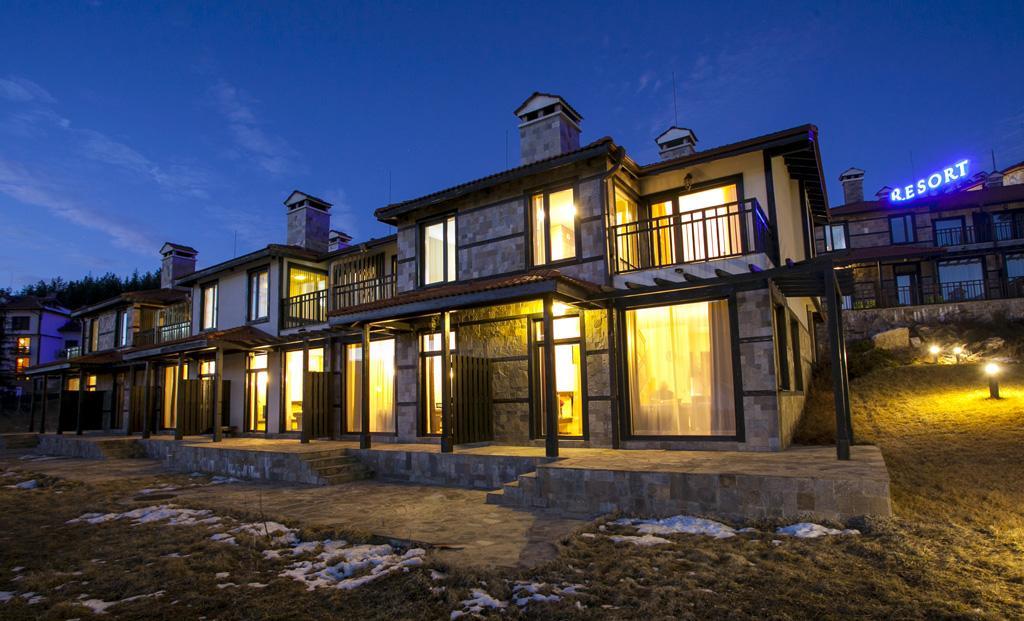 Holiday Village Coop Dobrinishte Exterior foto