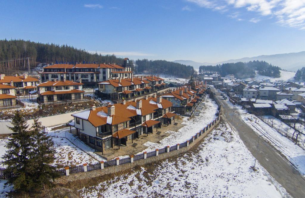 Holiday Village Coop Dobrinishte Exterior foto